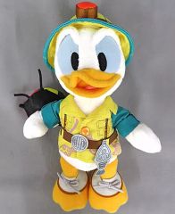 ディズニーシー ぬいぐるみ ドナルド 懸賞 限定 - メルカリ