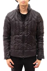 美品　デュベティカ　FEBEDUE　ダウンベスト　別注　カシミヤ混　42　紺 DU7967EM00325_dt_thumbM.jpg