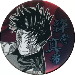 【中古】バッジ・ピンズ 禪院真希 「呪術廻戦 デコレクション缶バッジ 第1弾」