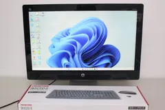 2024年最新】hp パソコン 一体型の人気アイテム - メルカリ