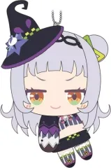 【中古】ぬいぐるみマスコット・ぬいぐるみバッジ 紫咲シオン 「ホロライブプロダクション ててコレ2」