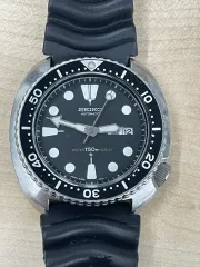 GW最終日値下げ。セイコーサードダイバー 6306-7001 美品 セイコー ダイバー150m 6306-7001 サードダイバー 国内仕様