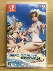 2024年最新】DEAD OR ALIVE Xtreme 3 Scarletの人気アイテム - メルカリ