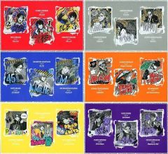 [중고] 캐릭터 카드 [단품] 집합 SUMMIT OF DIVISIONS 낙서 포토(18장 세트) [DVD/Blu-ray 힙노시스 마이크-Division Rap Battle- 7th LIVE SUMMIT OF DIVISIONS] 동봉 특전
