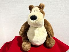 【na-00068】gund　ガンド　ぬいぐるみ　1点　テディベア　おもちゃ　くまのぬいぐるみ　くま　ドール