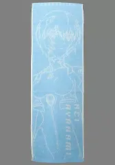 【中古】雑貨 アヤナミレイ(仮称) ロングタオル タオルアソート 「一番くじ シン・エヴァンゲリオン劇場版～初号機、出撃せよ!～」 G賞 