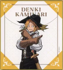 【中古】紙製品 上鳴電気 「僕のヒーローアカデミア 描き下ろしトレーディングミニ色紙 AJ2025 Ver.」 AnimeJapan 2025EC限定