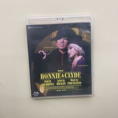 新品未開封 BONNIE&CLYDE ボニーアンドクライド 宝塚　Blu-ray