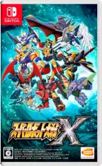 【中古】ニンテンドースイッチソフト スーパーロボット大戦X