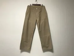 ⭐️新品に近い⭐️ダントン　ワークパンツ　カーキ　40 2025年最新】DANTON メンズ ワークパンツ・カーゴパンツ