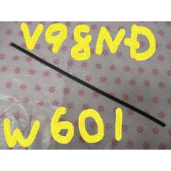 スズキ キザシ RE91S SUZUKI Kizashi / トヨタモビリティP フロントグラファイトワイパーラバー 運転席側 V98NDW601 8.6mm幅 600mm 1本