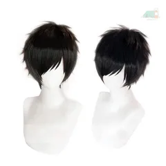 ユーリオンアイス 勝生勇利 コスプレ ウィッグ セット ユーリオンアイス 勝生勇利 コスプレ ウィッグ セット ユーリ