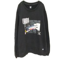 新品WIND AND SEAウィンダンシーNBA切り替えスウェットパーカー - メルカリ