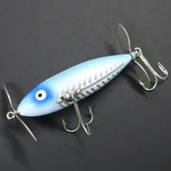 ヘドンウンデッドスプークSMBRオールド