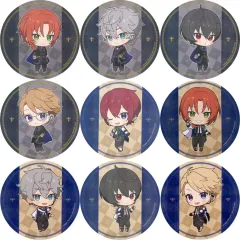 【中古】コースター 全9種セット オーロラコースター 「あんさんぶるスターズ!! 追憶セレクション チェックメイト×animatecafe」 メニュー注文特典