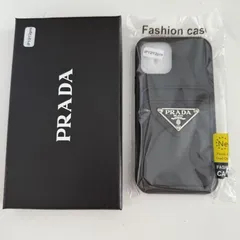 極美品✨PRADA✨プラダ✨2ZH133✨iPhone12/12Pro✨三角ロゴ Amazon.co.jp: [プラダ] iPhoneケース サフィアーノ iPhone12/12