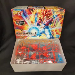 バンダイ フィギュアライズスタンダード 超サイヤ人4 ゴジータ