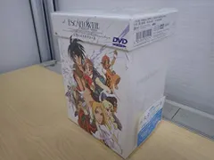 【美品】天空のエスカフローネ リマスターBOX (初回限定生産) [DVD] Amazon.co.jp: 天空のエスカフローネ リマスターBOX (初回限定