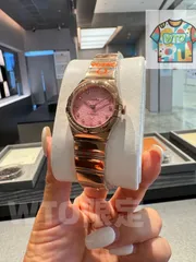 【今日WTO】Omega オメガコンステレーション、ポリッシュ仕上げ、花火ダイヤル、ダイヤベゼル可-WTO輸入2-UBR43