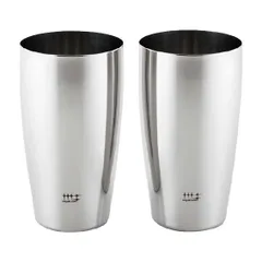 ビアタンブラー  ペア  磨き屋シンジケートタンブラー 父の日ギフト 贈り物　A