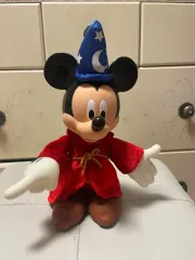 ファンタジア ミッキーフィギュア