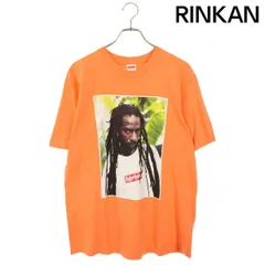 【納品書・タグあり】supreme 19ss Buju Banton SUPREME シュプリーム 19SS Buju Banton Tee ブジュバントン