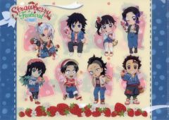 中古】キャラカード 佐伯イッテツ(ノーマル) 「バーチャル