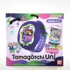 2025年最新】Tamagotchi Uni Monster Carnivalの人気アイテム - メルカリ