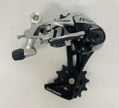 スラム ライバル1 リアディレイラー フロントシングル ミドルケージ sram