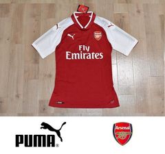 新品 PUMA アーセナル 17/18オーセンティック ユニフォーム M 751498