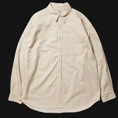 Safari掲載】Ron Herman ロンハーマン シャンブレーシャツ白 L - メルカリ