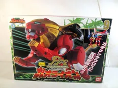 2025年最新】dx ガオライオンの人気アイテム - メルカリ