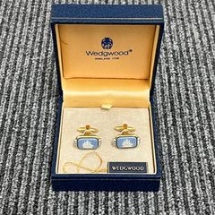 WEDGWOOD 紋章 カフス ウェッジウッド