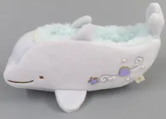 【中古】ぬいぐるみ [単品] いるかゴンドラ てのりぬいぐるみ 「いるかゴンドラ＆ひとで すみっコぐらしコレクション うみっコラグーン」