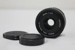 2025年最新】Nikon SERIES E 35mm F2.5の人気アイテム - メルカリ