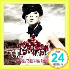 Crazy World [CD] 土屋アンナ feat. AI_02