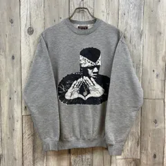 ROCAWEAR ロカウェア 肉厚 厚地 スウェット トレーナー Mのサムネイル