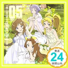 THE IDOLM@STER LIVE THE@TER PERFORMANCE 05 アイドルマスター ミリオンライブ! [CD] 水瀬伊織(釘宮理恵),エミリー・スチュアート(郁原ゆう),百瀬莉緒(山口立花子),真壁瑞希(阿部里果)、 釘宮理恵、 _02
