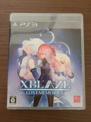 【PS3】XBLAZE LOST:MEMORIES