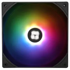 【特価商品】Thermalright TL-C14C-S CPUファン140mm ARGBケースクーラーファン、S-FDBベアリング付き4ピンPWMサイレントコンピュータファン、最大1500RPM冷却ファン