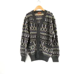 2025年最新】MISSONI メンズ カーディガンの人気アイテム - メルカリ