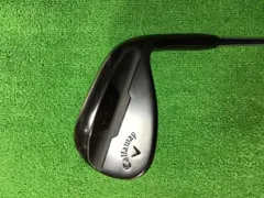 【中古】 キャロウェイ OPUS ブラック 58°/12°W ウェッジ WG 純正特注シャフト (フレックスR) メンズ 男性用 右利き 右用 Cランク ゴルフクラブ