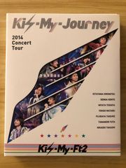 Kis-My-Ft2/2014Concert Tour Kis-My-Jour… - メルカリ