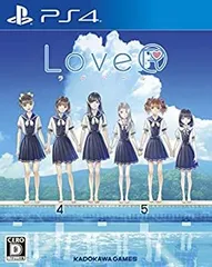 【中古】「非常に良い」LoveR - PS4