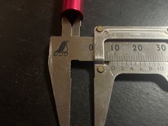 テント用ポール補強/補修パイプ 4本セット