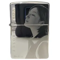 I*i様 サンプル版Zippo 広末涼子 ぴあ 及川正道 新品未使用 2025年最新】広末涼子 zippoの人気アイテム - メルカリ