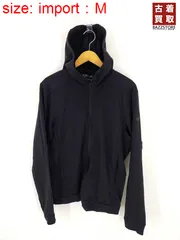 アークテリクス ARCTERYX Dallen Fleece Hoody メンのサムネイル