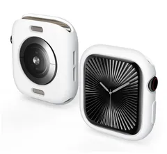 【新着商品】for Apple Watch 10 46mm 専用ケース TPU素材 耐衝撃 カバー 耐黄変 スクリーンなし 軽量 薄型 Miimall 傷防止 全面保護 装着簡単 iWatch 10 46mm ケース アップルウォッチシリーズ10 46mm 対