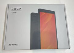 新品未使用　IRIS OHYAMA TE084M4V1-B LUCA タブレット