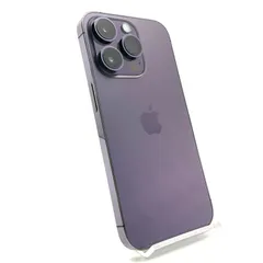 Apple - iPhone 14 Pro Max 512GB ディープパープルとおまけ Refurbished iPhone 14 Pro Max 512GB - Deep Purple (Unlocked